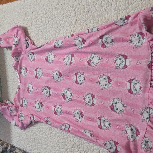 DISNEY ARISTOCATS NIGHTGOWN - Picture 4 of 4
